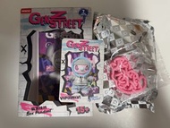 史迪仔 史迪奇GENZ街頭 系列 stitch stitch disney 迪士尼 史迪奇 掛件 毛絨 公仔 手辦 系列 盲盒 手辦 BLIND BOX FIGURE DOLL