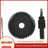 60mm Pro Hole Saw Tooth Steel Holesaw Drill Bit Cutter Tool for Metal Wood Alloy
