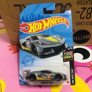 Hot Wheels Corvette C8.R HW Race Day