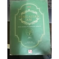 Pengajian Am semester 1-3 (Brand LP) (SECOND HAND)