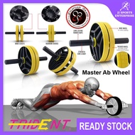 Trident Master Ab Wheel Roller Fitness Equipment Abs Wheel Roller Exercise Ab Wheel Roller Abdominal