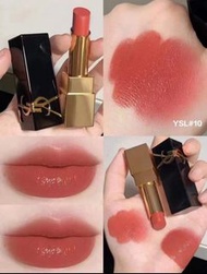 🌸現貨 新品🌸YSL LIPSTICK ~ THE BOLD 唇膏 #10 （MADE IN FRANCE）