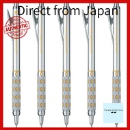 Pentel Sharp Pencil Graphgear 1000 0.9mm, set of 5 PG1019