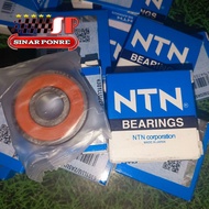 NTN 6301 RS WHEEL LAVA BEARING