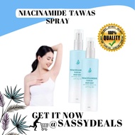 Niacinamide Tawas Deo Mist Spray