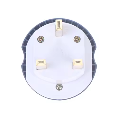 1/2pcs Universal AU US EU CN To UK AC Wall Socket UK Plug Adapter 13A 250V HK Travel Adapter Convert