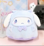 [全新✨內有3款🇯🇵日韓正貨🇰🇷] Sanrio TOP TOY 玉桂狗 Cinnamoroll 金色 絲帶 招財貓 新年 賀年 毛絨公仔 景品 擺設 掛飾 吊飾 掛件 玩具🤍💛