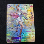 (JP) Uta OP02-120 SP Batik AA ALT ART PARALLEL GRED SS+One piece card game tcg optcg OP05