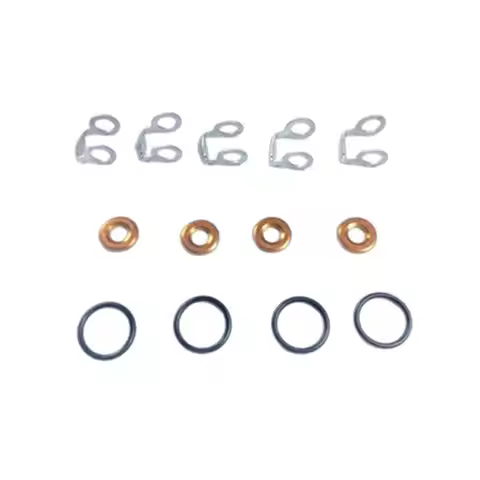 AW-Injector Washer Seal Kit 909430-T0008 90904-30013 Fit For Toyota Hilux KUN26 D4D 1KD-FTV 3.0L 2KD