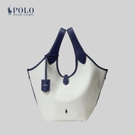 Polo Ralph Lauren Polo Play กระเป๋าผู้หญิง รุ่น WAPOBAG0G620439 สีกรมท่า