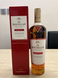 麥卡倫 MACALLAN Classic Cut 2020 Edition 單一麥芽威士忌