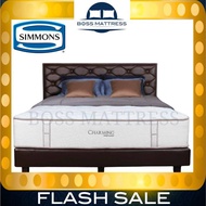 SIMMONS SpringBed CHARMING ( Full SET ) 160 180 200 90 100 120 140 - FullSet 90x200