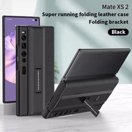 ORIGINAL Huawei Mate Xs2 Case Mate XS 2 casing Leather Folding Stand