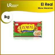 El Real Elbow Macaroni (1kg)