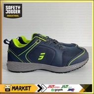 Balto NAVY S1 Toecap Steel Jogger Safety Shoes