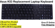 Asus U50A U50F U50V Series Laptop Keyboard /Asus K53 Replacement Keyboard