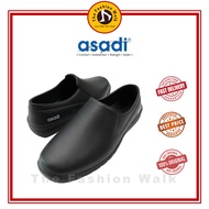 ASADI Unisex Lightweight Slip On Working Shoes MJA-1555 | Kasut Kerja Ringan ASADI
