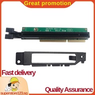 Riser Card for  ThinkCentre M920xM720q ThinkStation P330  Tiny5 PCIE16 Riser Card 01AJ940 .superstor