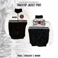 NEWEST PSHT JIWO SHURO JACKET TRACTOP PSHT TRACKTOP JACKET - PSHT EMBROIDERED SCREEN PRINTED TRACKTO