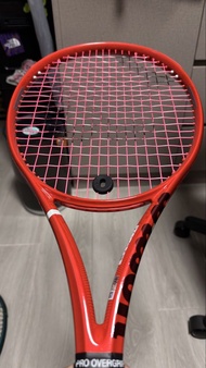 Wilson Defyer 98 Pro (Redline)