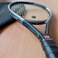 Best seller ORIGINAL RAKET TENIS WILSON HYPER HAMMER 2.7 MANTAP