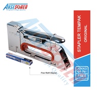 Hekter Tembak Joyko [GT-701] / Staples Jok Motor / Hekter / Stapler Tembak Kayu / Steples Gun Tacker