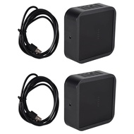 2X ZigBee Human Presence Sensor mmWave Radar High Precision Sensing Smart Home Human Body Exists Sen