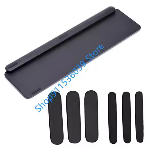 for Logitech MX CRAFT MX KEYS Keyboard anti slip foot pad 6Pcs