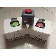 Fidget Toys Anxiety Stress Relief Fidget Cube Toys Puzzle Magic Cube Toy