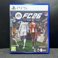 FC26 EA Sport PS5 PS4 Game Custom Cover Box Art FC25 Football, disc not included
