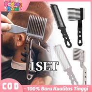 Hair Cutting Comb Hair Cutting Comb Fade Fading Comb Gradient Barbershop 1 Set