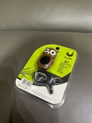 全新樂器調音器 Cartoon OWL Tuner（結他/Bass/Violin/Ukulele）