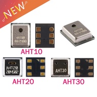 5pcs/1pc AHT10 AHT20 AHT30 Integrated Temperature Humidity Sensor Module Digital I2C Signal Anti-Int