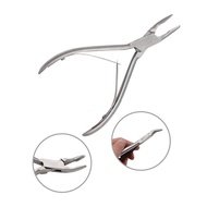 Dental Curved Bone Rongeur Plier Dental Rongeur Forcep Dental Instrument Dental Tool