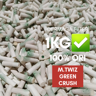 BUSA GABUS FILTER MILD KLIK TWIZZ MENTHOL 1KG