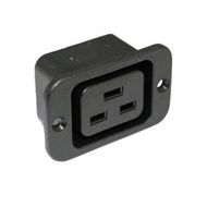 C19 Socket Socket Connector outlet Panel / Ups Apc Ica Laplace post Most