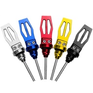 <PEAH> Motorcycle engine oil level gauge, dipstick motorcycle modification accessories