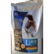 BAG(20kg)LUCY CAT FOOD FOR ALL AGES -TUNA FLAVOR