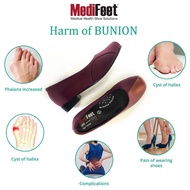 MEDIFEET MFJ9077  Medical Bunion WOMEN SHOE (KASUT KESIHATAN)