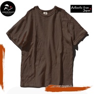 ★[SAMURAI JEANS] SAMURAI JEANS Japanese Cotton Crew Neck T-Shirt [Authentic from Japan]