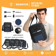 VOLUNTEER Bags Sling Bag For Men Shoulder Bag For Men Multi-functional Bag For Men H2365