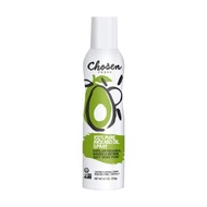 Chosen Foods 100% Pure Avocado Oil Spray 牛油果油噴霧 4.7oz/134g【853807005033】