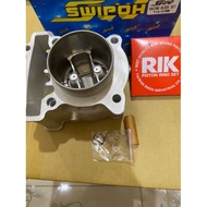 Y16 nvx155 super ceramic block 63mm 65mm swipoh