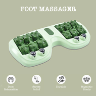 【COD】Foot Massager Magnetic Bead Foot Roller Multi-Point Foot Massage Foot Therapy Stimulates and Re