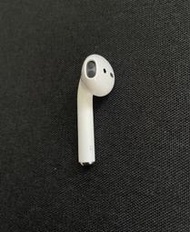 【耳朵掉了。】 雙北面交 免運 24h快速出貨 蘋果 Apple Airpods 2 右耳 替換 單耳