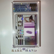 Juicy Honey Autographed Cards ลายเซ็นจริง 09/50