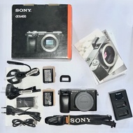 Sony A6400 Body Only Second Mulus