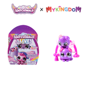 Đồ Chơi Trứng Alive Sinh Đôi HATCHIMALS 6069778 - Giao hàng ngẫu nhiên