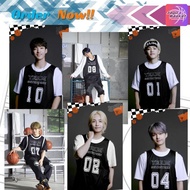 Team Seventeen Jersey - KPOP SERIES