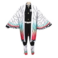 Demon Slayer coS Demon Slayer Team Uniform Butterfly Ninja cosplay Costume Set